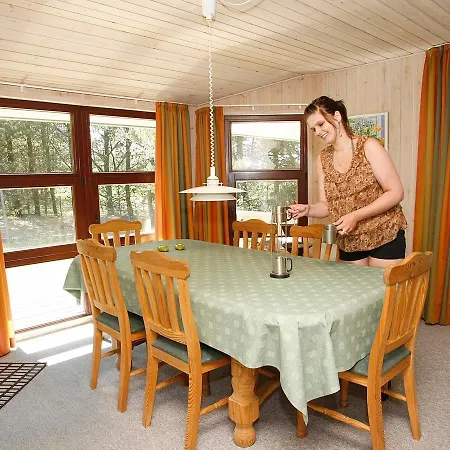 Three-bedroom Holiday In 2 Fjerritslev