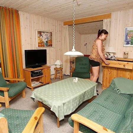 Nyaraló Three-bedroom Holiday In 2 Fjerritslev
